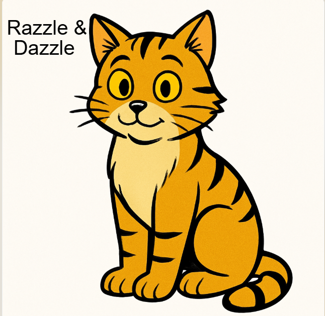 roblox , Minecraft games, dolls , everything you want to know about toys and games plus much more Razzle & Dazzle