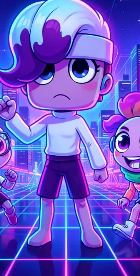 Roblox guide for Brusha in Dandy’s World. Top 2026 meta gameplay strategy to maximize her support toon abilities.
