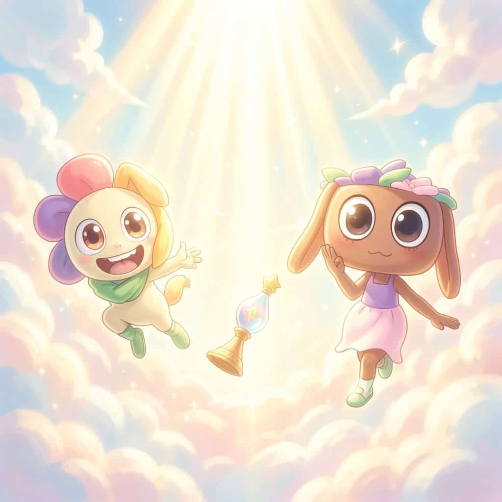 Roblox guide screenshot of Gigi from Dandy's World, demonstrating pro tips for elite extraction speed in 2026.