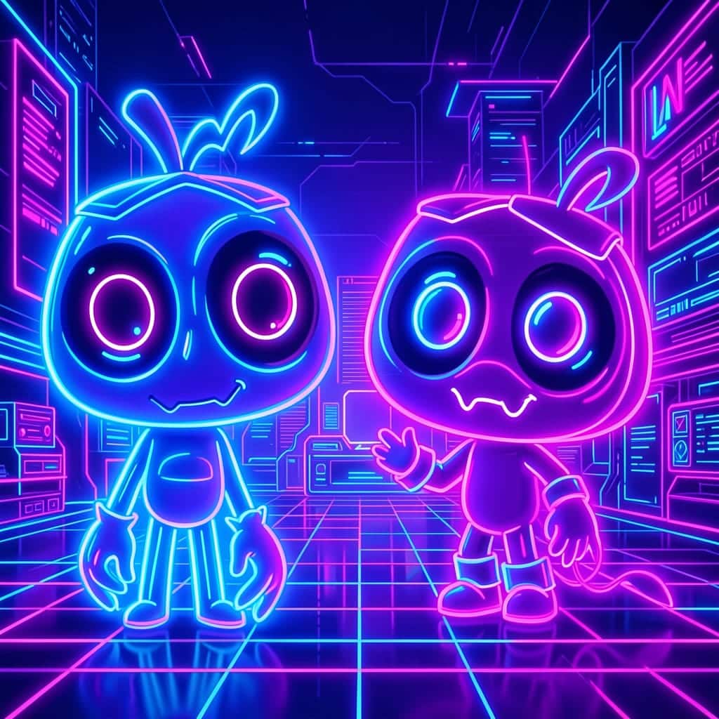 Roblox guide showing Gourdy using the Trick or Treat toon abilities to buff teammates in Dandy's World 2026 meta.