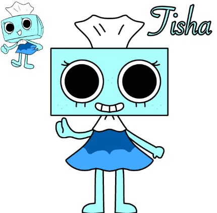 Tisha Dandy’s World
