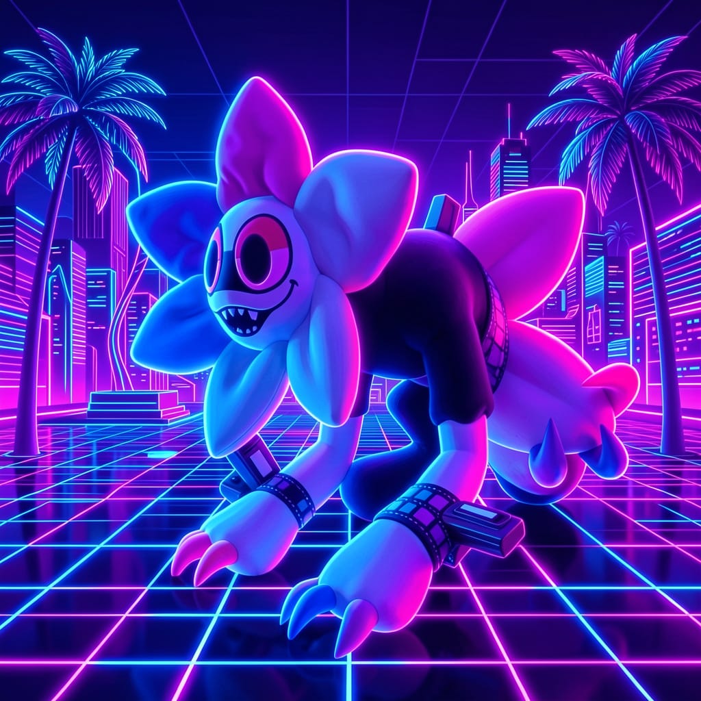 Twisted Dandy chase sequence in Dandy's World featuring 2026 meta pro tips for players.