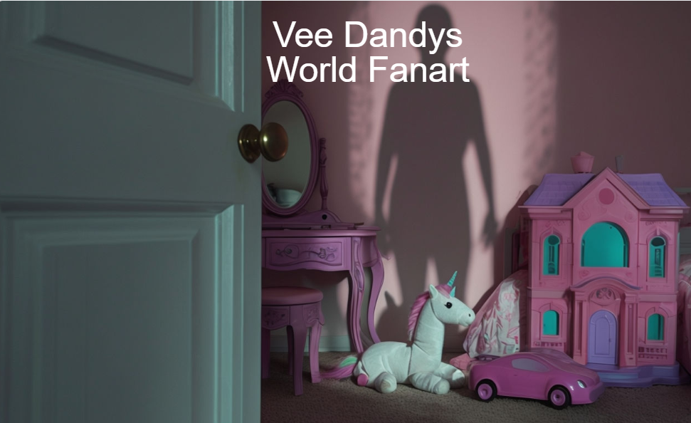 roblox , Minecraft games, dolls , everything you want to know about toys and games plus much more Vee Dandys World Fanart