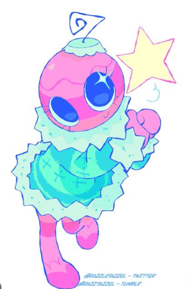 bobette dandys world