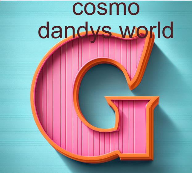 cosmo dandys world