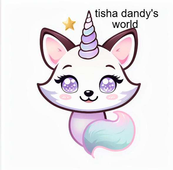 tisha dandy's world