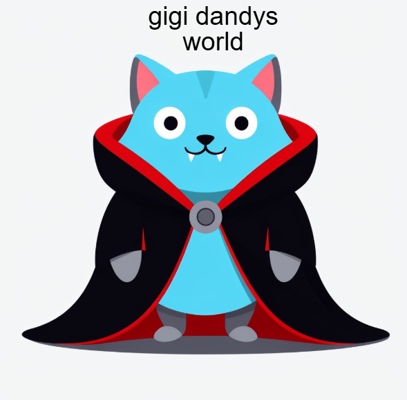 roblox , Minecraft games, dolls , everything you want to know about toys and games plus much more gigi dandys world