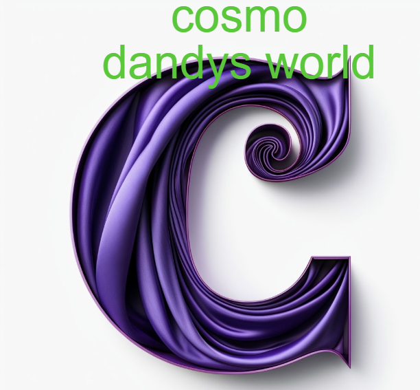 cosmo dandys world 