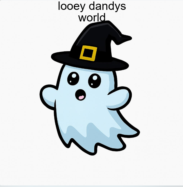 roblox , Minecraft games, dolls , everything you want to know about toys and games plus much more looey dandys world