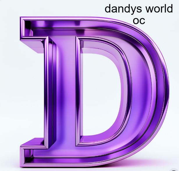 dandys world oc