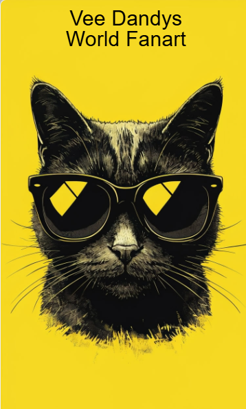 roblox , Minecraft games, dolls , everything you want to know about toys and games plus much more Vee Dandys World Fanart