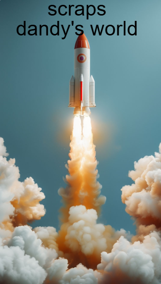 roblox , Minecraft games, dolls , everything you want to know about toys and games plus much more scraps dandy's world