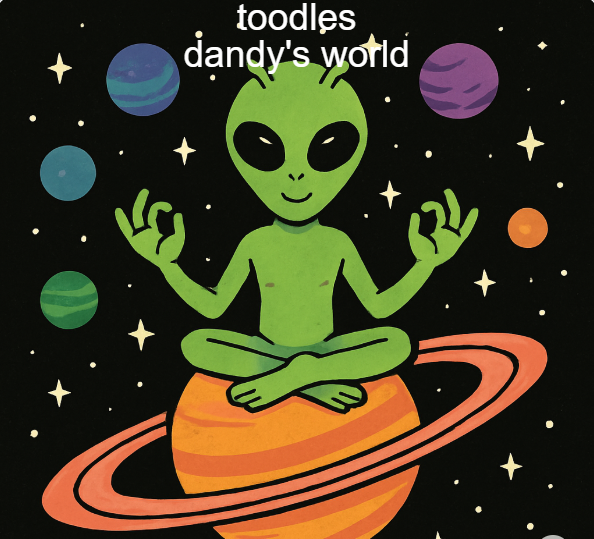 toodles dandy's world