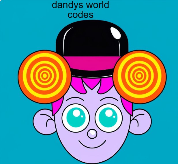 dandys world codes