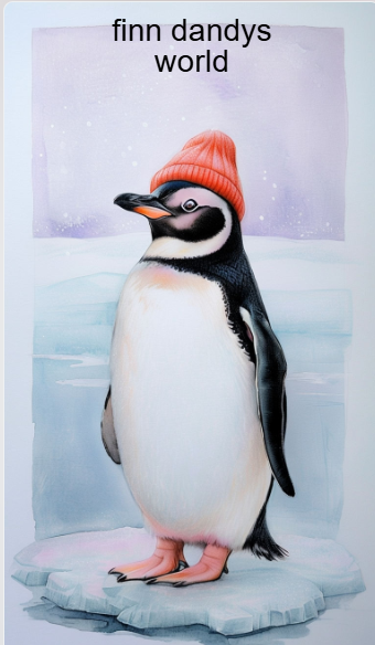 finn dandys world