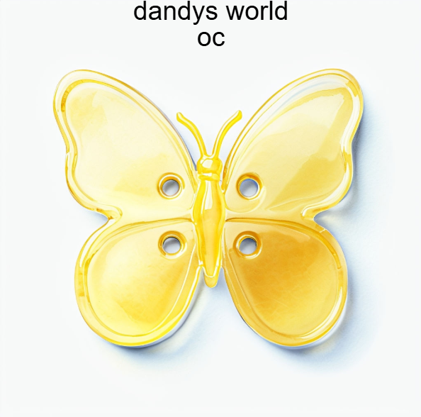 dandys world oc