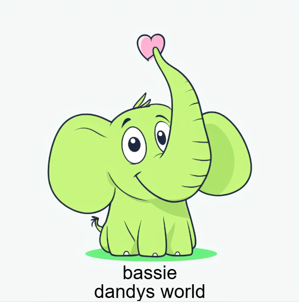 bassie dandys world
