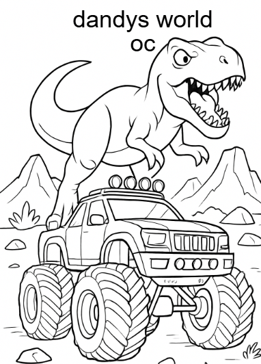 dandys world oc