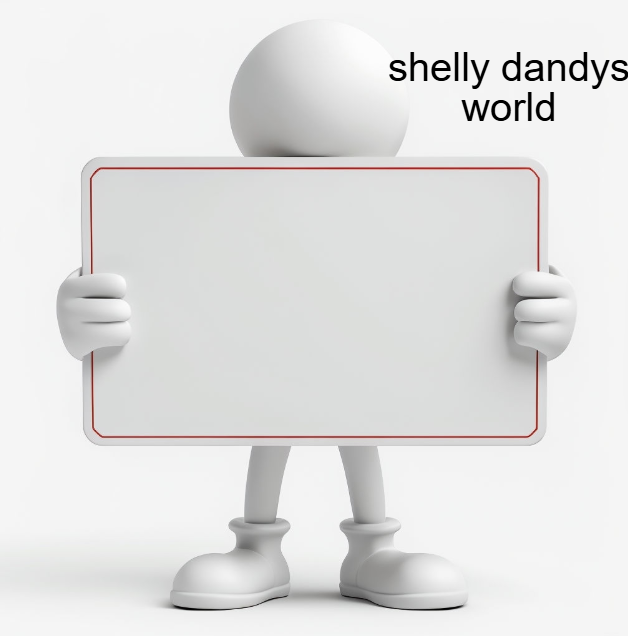 shelly dandys world