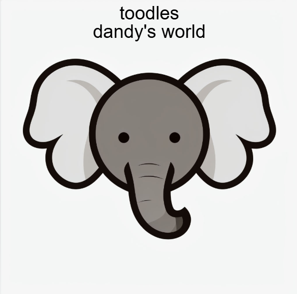 toodles dandy's world