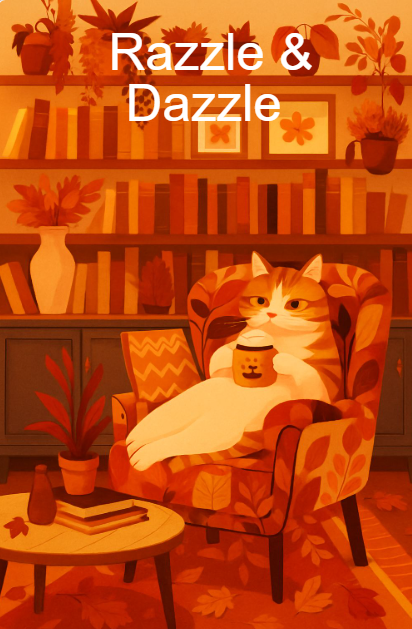 roblox , Minecraft games, dolls , everything you want to know about toys and games plus much more Razzle & Dazzle