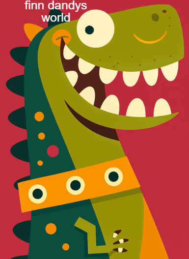 finn dandys world