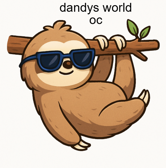 dandys world oc