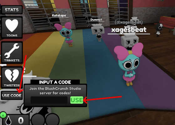 Dandy's World Active Codes — April 2026