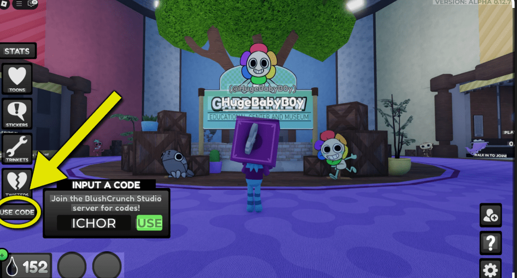 dandys world codes