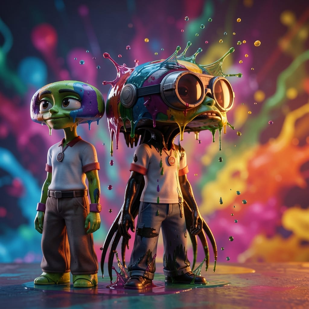 A Roblox guide breakdown of a custom Dandy’s World OC and its unique toon abilities.
