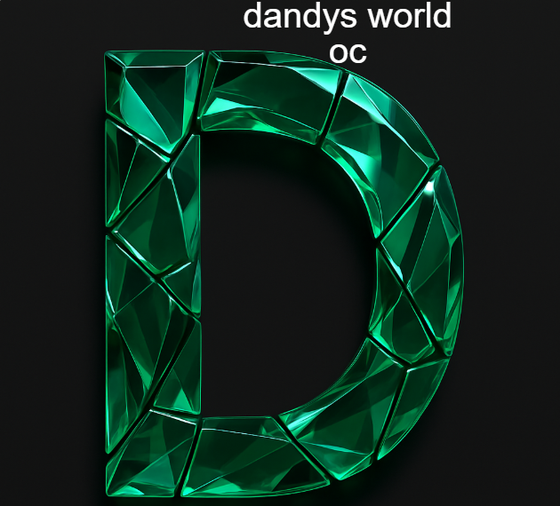 dandys world oc
