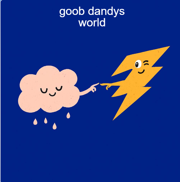 goob dandys world