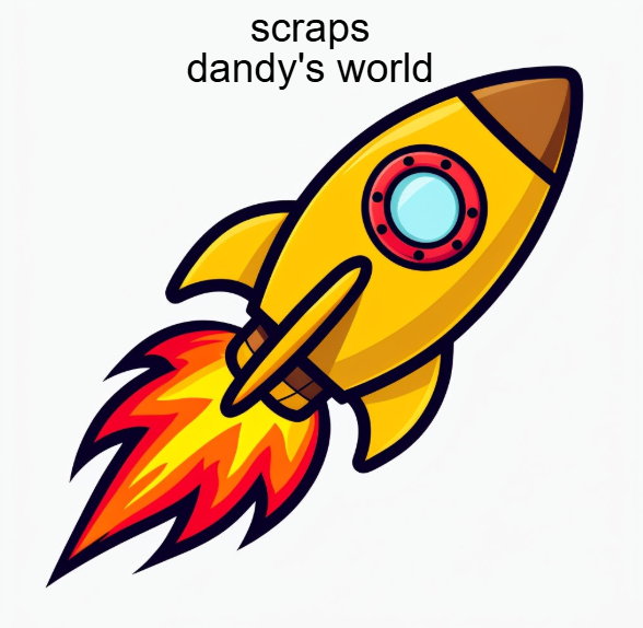 roblox , Minecraft games, dolls , everything you want to know about toys and games plus much more scraps dandy's world