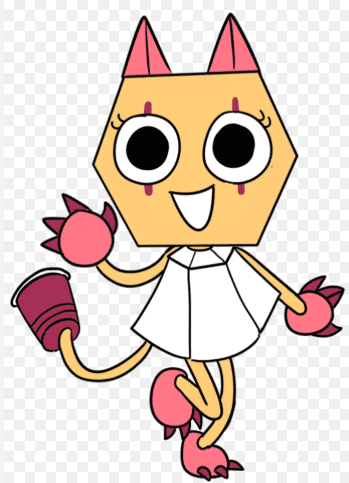 scraps dandy's world