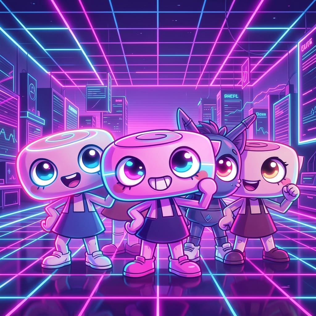 Shelly Dandys World [7 Sensational Miraculous Conquest 2026]