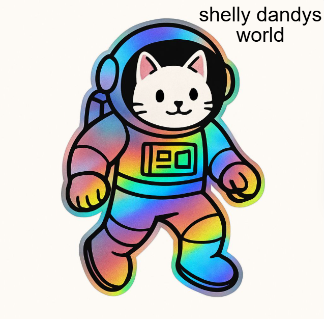 shelly dandys world