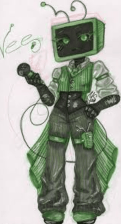 vee dandys world