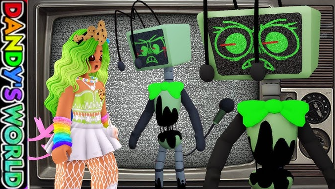 vee dandys world