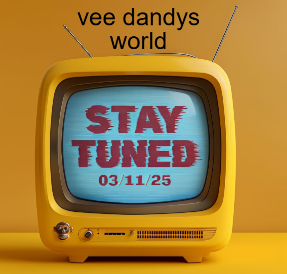 vee dandys world