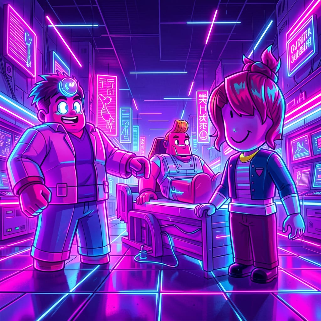 Dandy's World infographic on When Was Roblox Made featuring pro tips and advanced gameplay strategy for 2026.