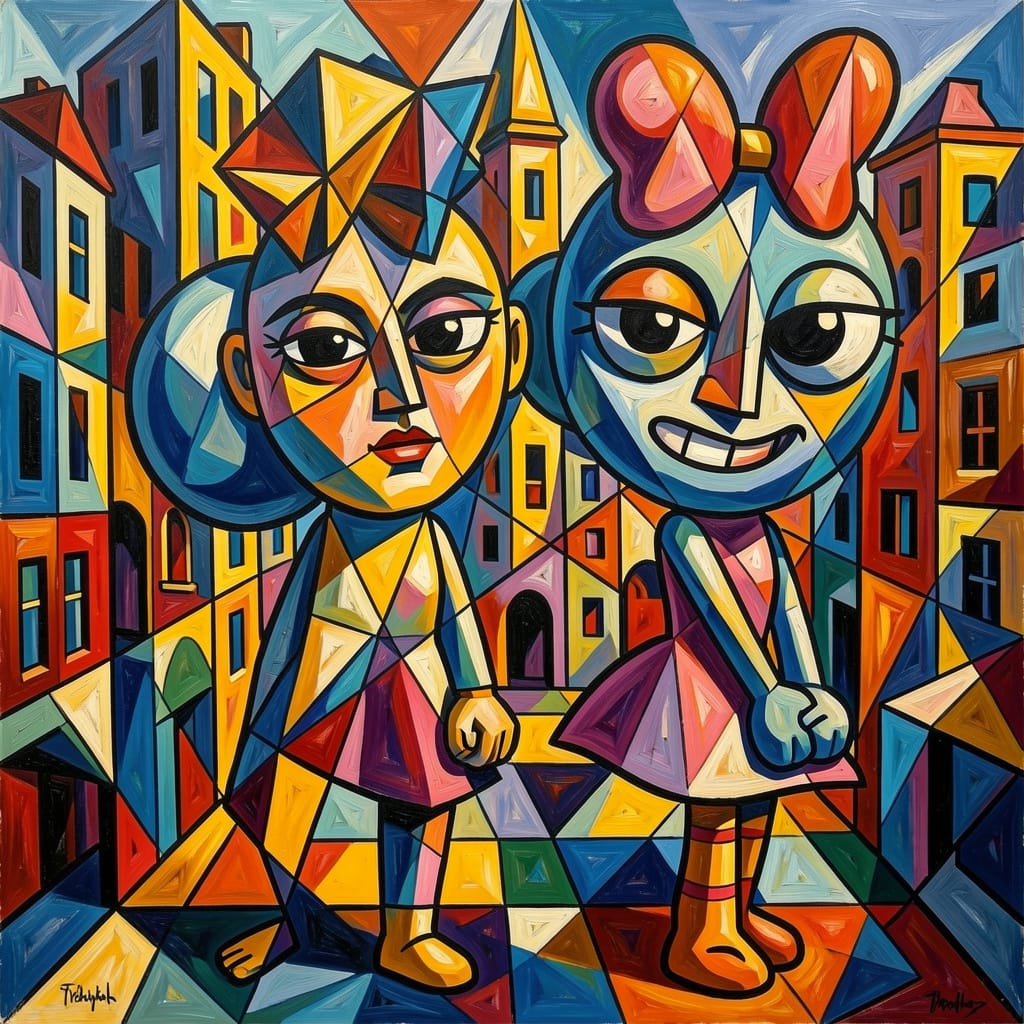 Poppy's toon abilities in action within Dandy’s World, perfect for this gameplay strategy breakdown.