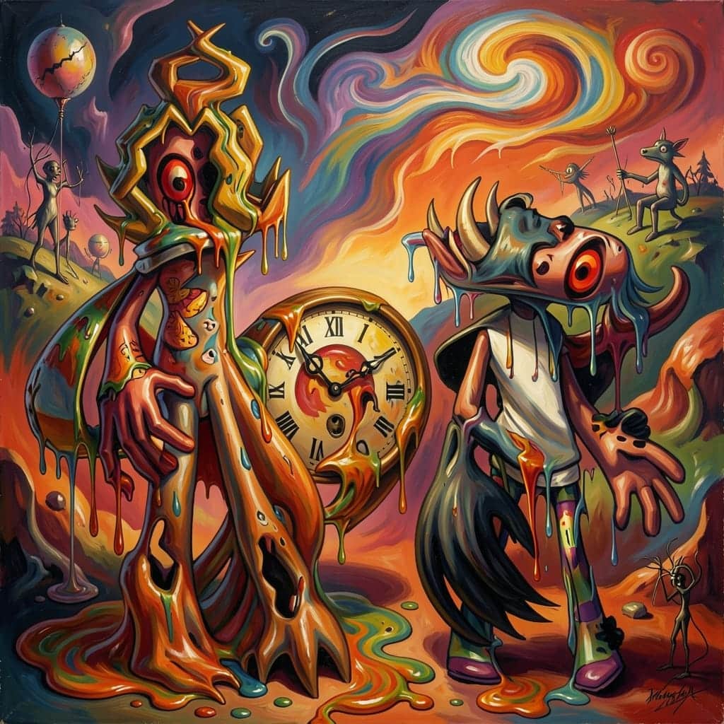 Pro tips for kiting Twisted Sprout Dandy's World during a solo extraction run.
