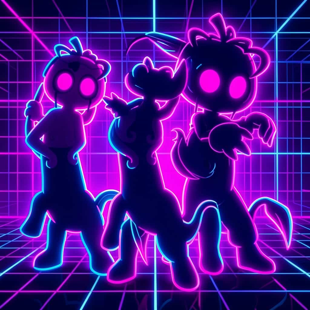 Twisted Gourdy in Dandy’s World showing the 2026 meta for evasion in this essential Roblox guide.