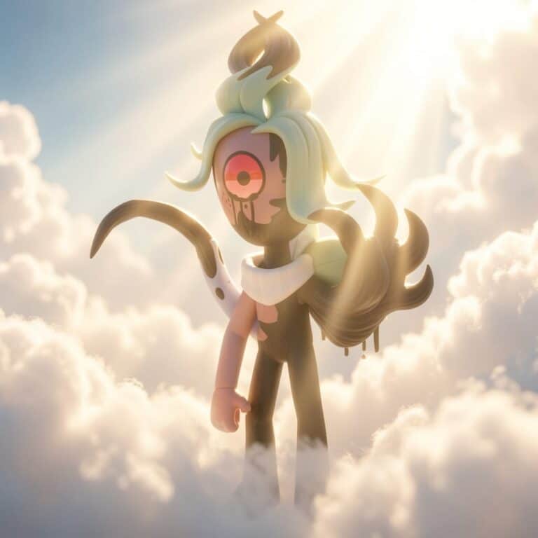 Twisted Sprout Dandy's World 2026 meta guide showing hitboxes and avoidance zones.