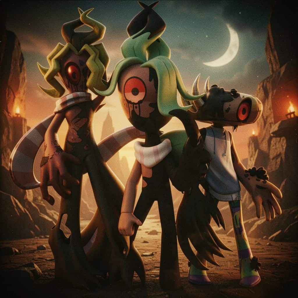 Twisted Sprout Dandy's World attack patterns and 2026 meta counter-strategies.