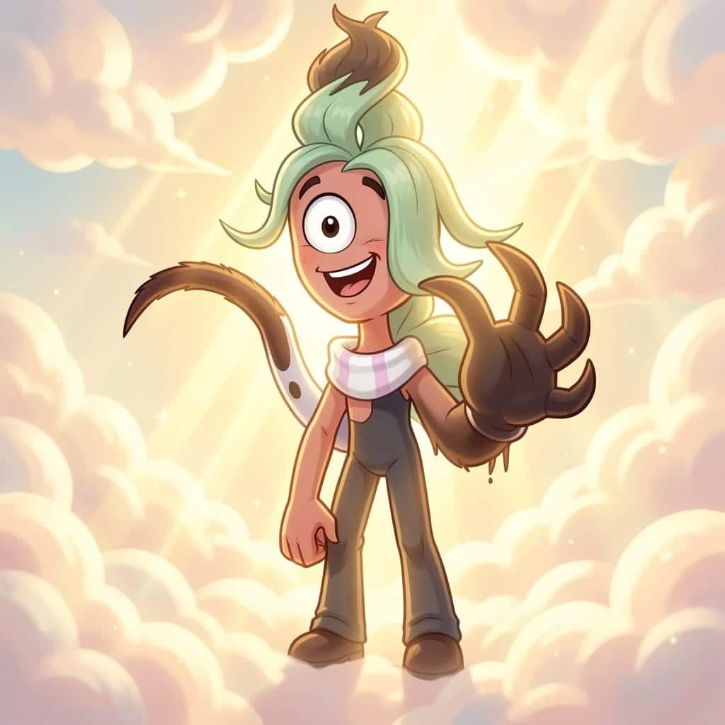 Twisted Sprout Dandy's World toon abilities breakdown for elite 2026 Roblox players.