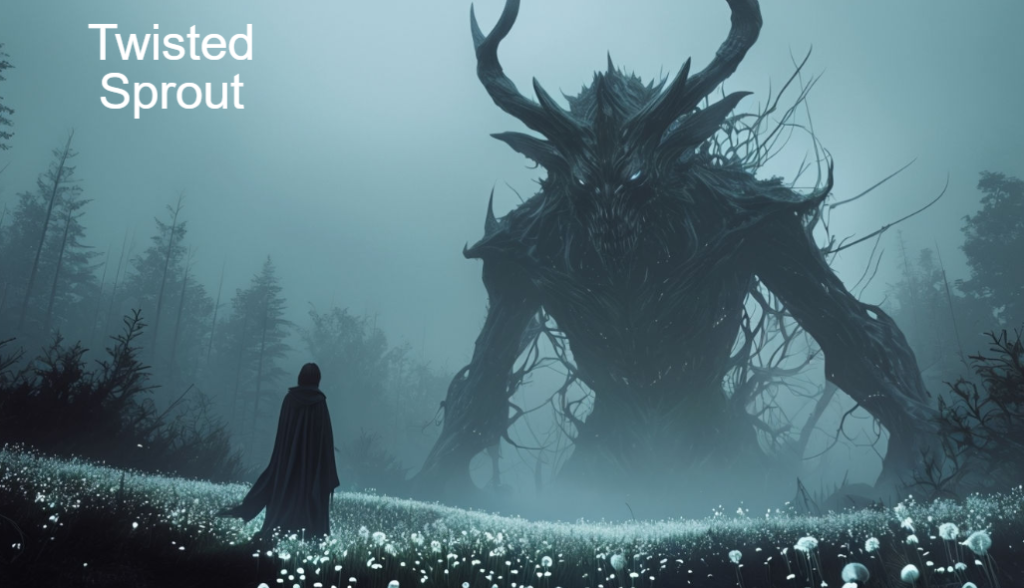 Twisted Sprout