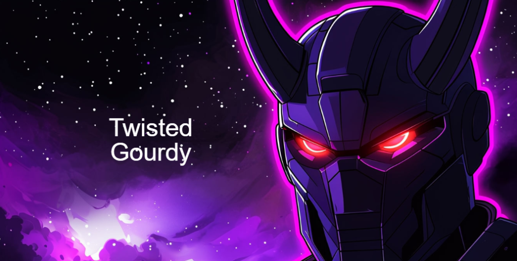 Twisted Gourdy