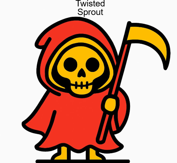 Twisted Sprout