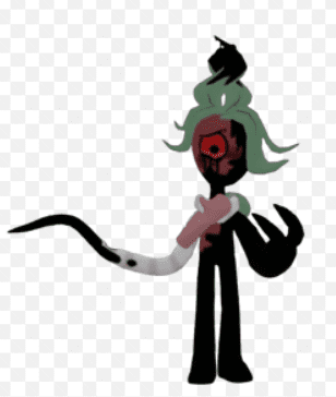 twisted sprout